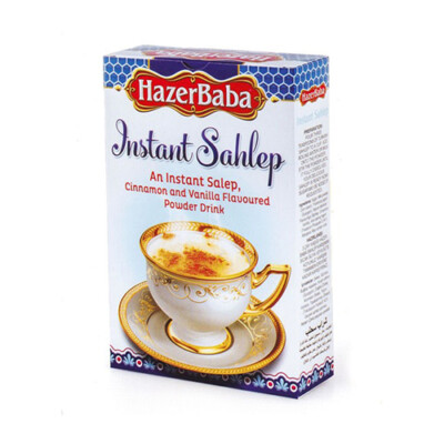 Hazer Baba 터키어 살렙 파우더 200g (7.05oz)