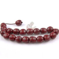 Andiz Tree Prayer Beads, Tesbih