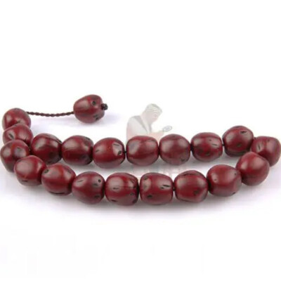 Andiz Tree Prayer Beads, Tesbih