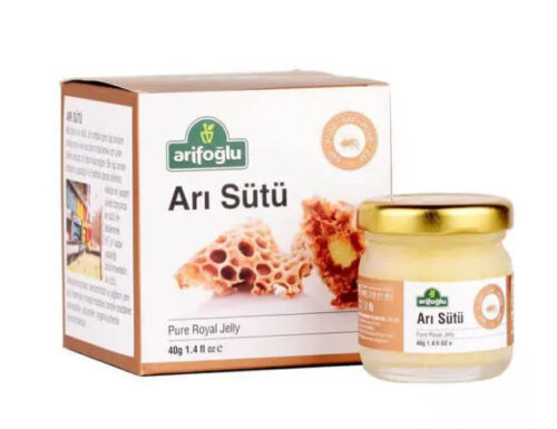 Arifoglu pure turkish royal jelly 40 gr (1. 41oz)