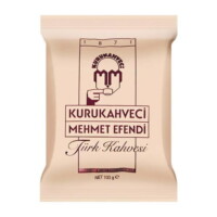 100 gr Turkish Coffee KuruKahveci Mehmet Efendi