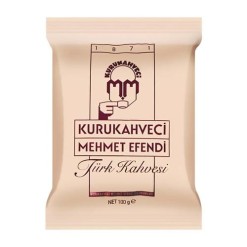 100 gr Turkish Coffee KuruKahveci Mehmet Efendi