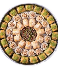 Antep Special Assorted Baklava Tray