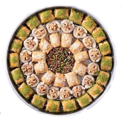 Antep Special Assorted Baklava Tray