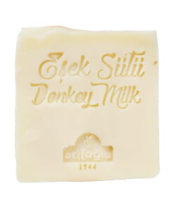 Arifoglu Organic Donkey Milk Soap (Turkish)
