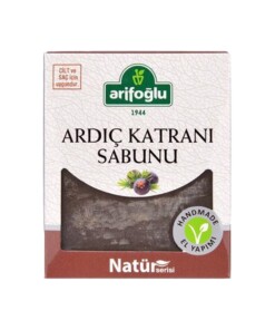 Arifoglu Organic Juniper Tar Soap (Turkish)