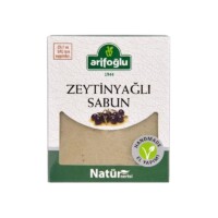 Arifoglu Organic Olive Oil Soap (Turkish)