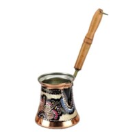 Authentic Copper Turkish Coffee Pot