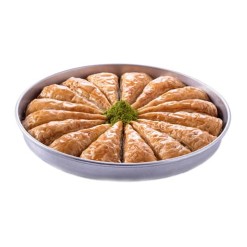 Baklava Palace with Pistachio Tray