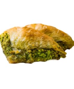 Baklava Sobiyet with Pistachio