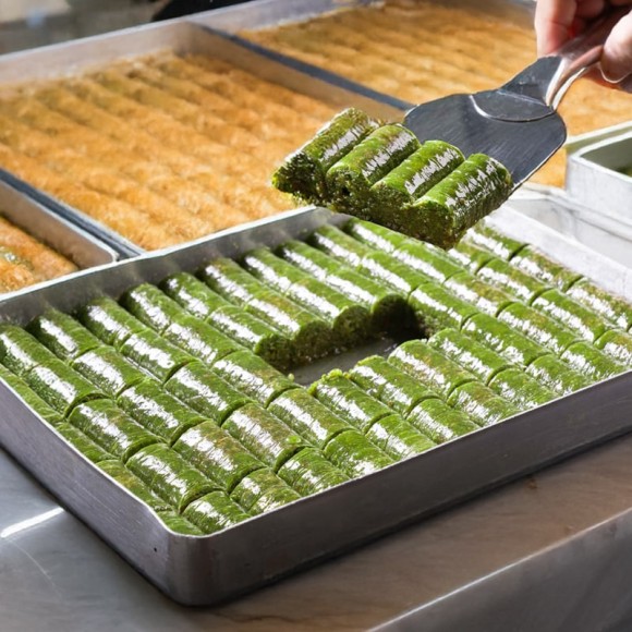 Best Assorted Baklava Mixed--