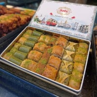 Best Assorted Baklava Mixed-