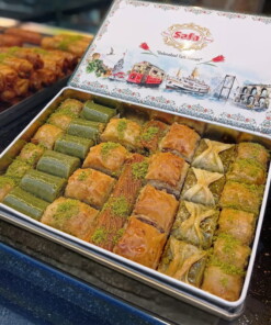 Best Assorted Baklava Mixed-