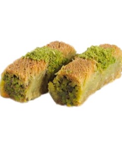 Burma Kadayıf with Pistachio