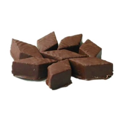 Chocolate Covered Pistachio Tensile Halva