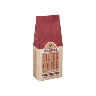 콜롬비아 필터 커피 KuruKahveci Mehmet Efendi 500g (17.6oz)