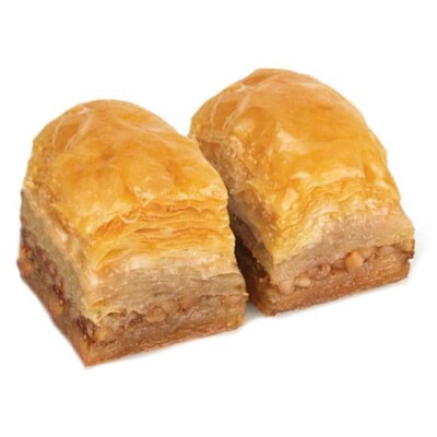 Diabak with Walnut