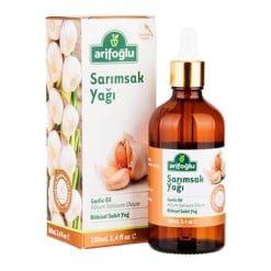 Garlic Oil Turkish