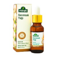 Garlic Oil Turkish