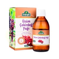 Grape Seed Oil Turkish