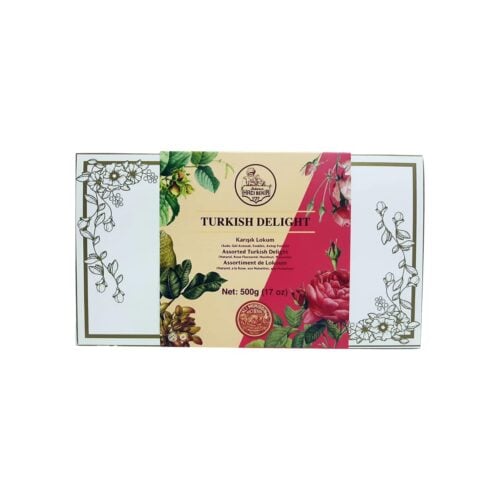 Haci bekir assorted turkish delight