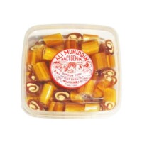 Haci Bekir Turkish Akide Candy, Lemon Flavoured