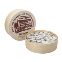 Haci Bekir Turkish Delight with Extra Pistachio (Wooden Box)