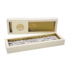 Haci Bekir Turkish Delight con pistacchio (scatola scorrevole) 300 gr