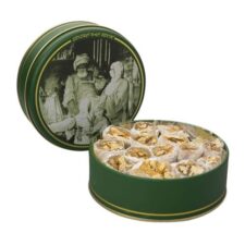 Haci Bekir Turkish Delight dengan Walnut 450 gr.