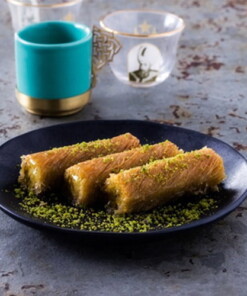 Hafiz Mustafa Burma-Kadayıf-with-Pistachio