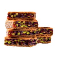 Hafız Mustafa Kadayifi Delight with Pistachio Pomegranate