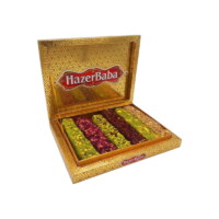 Hazer Baba Luxury Turkish Delight Box 1250gr (44.09oz)