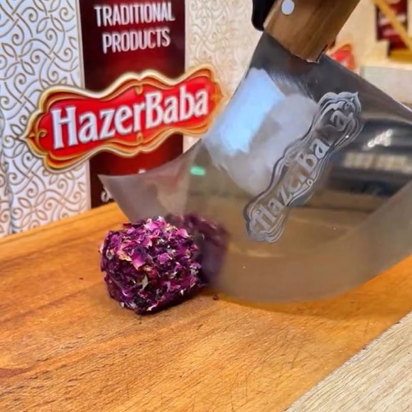 Hazer Baba Luxury Turkish Delight Box 1750 gr (61.72oz)