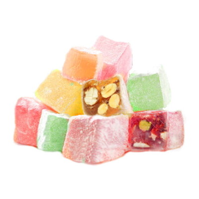 Hazer Baba Mixed Turkish Delight