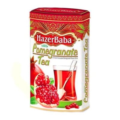 Hazer Baba Pomegranate Tea