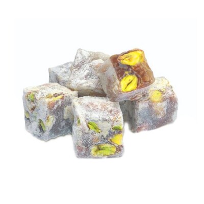 Hazer Baba Turkish Delight with Pistachio