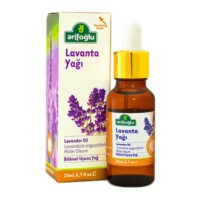 Lavender Oil Turkish