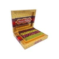 Luxury Turkish Delight Box 800 Gr (28.21oz)