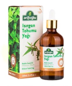 Nettle Seed Oil Turkish