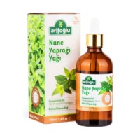 Peppermint Oil Turkish