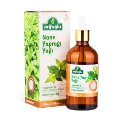 Peppermint Oil Turkish