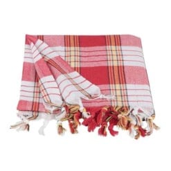Peshtemal Classic Hammam Style Thin Towel