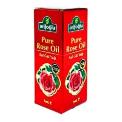 Pure Rose Essential Oil 1ml Turkish