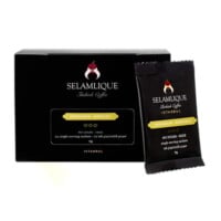Selamlique Cardamon Turkish Coffee Sachets Packs of 24