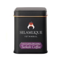 Selamlique Chocolate Turkish Coffee Box (125g)