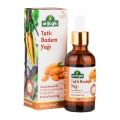 Sweet Almond Oil Turkish