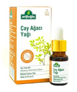 Tea Tree Oil Turkish 10 ml
