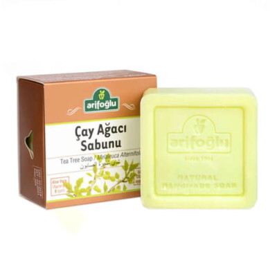 Tea Tree Soap Natural