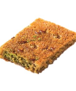 Tel Kadayıf with Pistachio