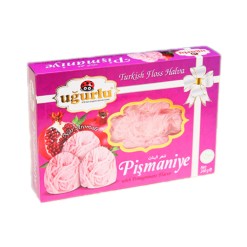 Turkish Floss Halva Pismaniye Pomegranate Flavoured